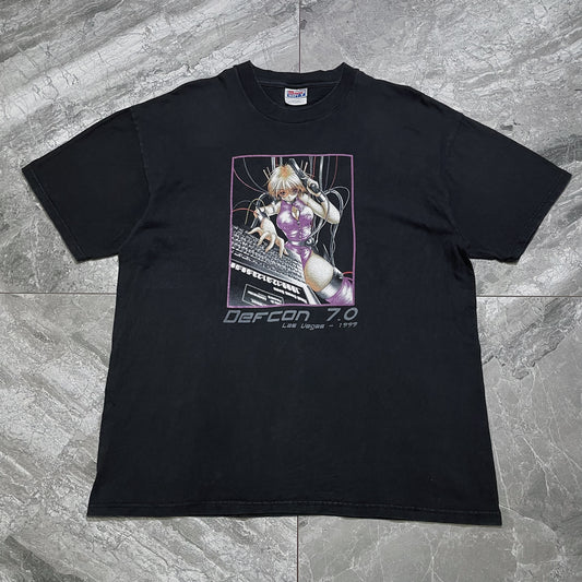 90s  デフコン  “最高峰(しかもＸＬの良個体)”