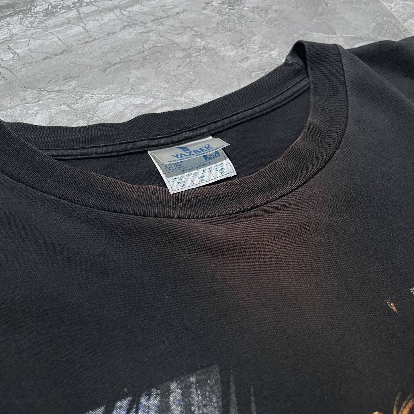 90s  新世紀エヴァンゲリオン  “メキシカンブートの役満個体エグすぎて横転(ＸＬ×ボロ×良フェード×良クラッキング)”