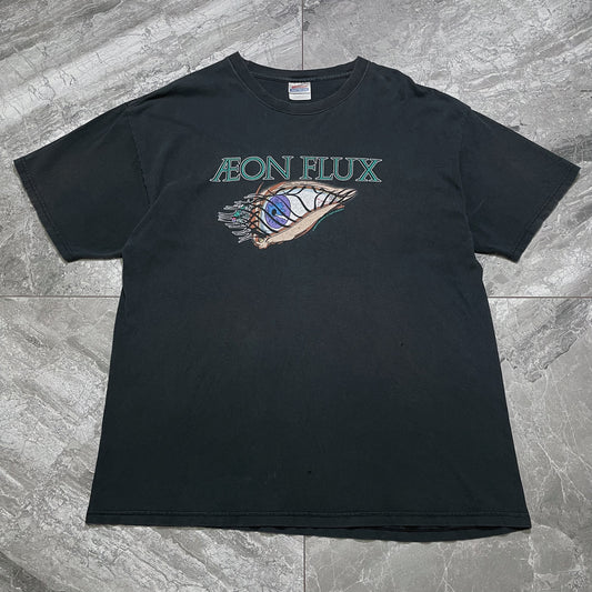 90s  イーオン・フラックス  “良フェードのＸＬ(私物個体)”