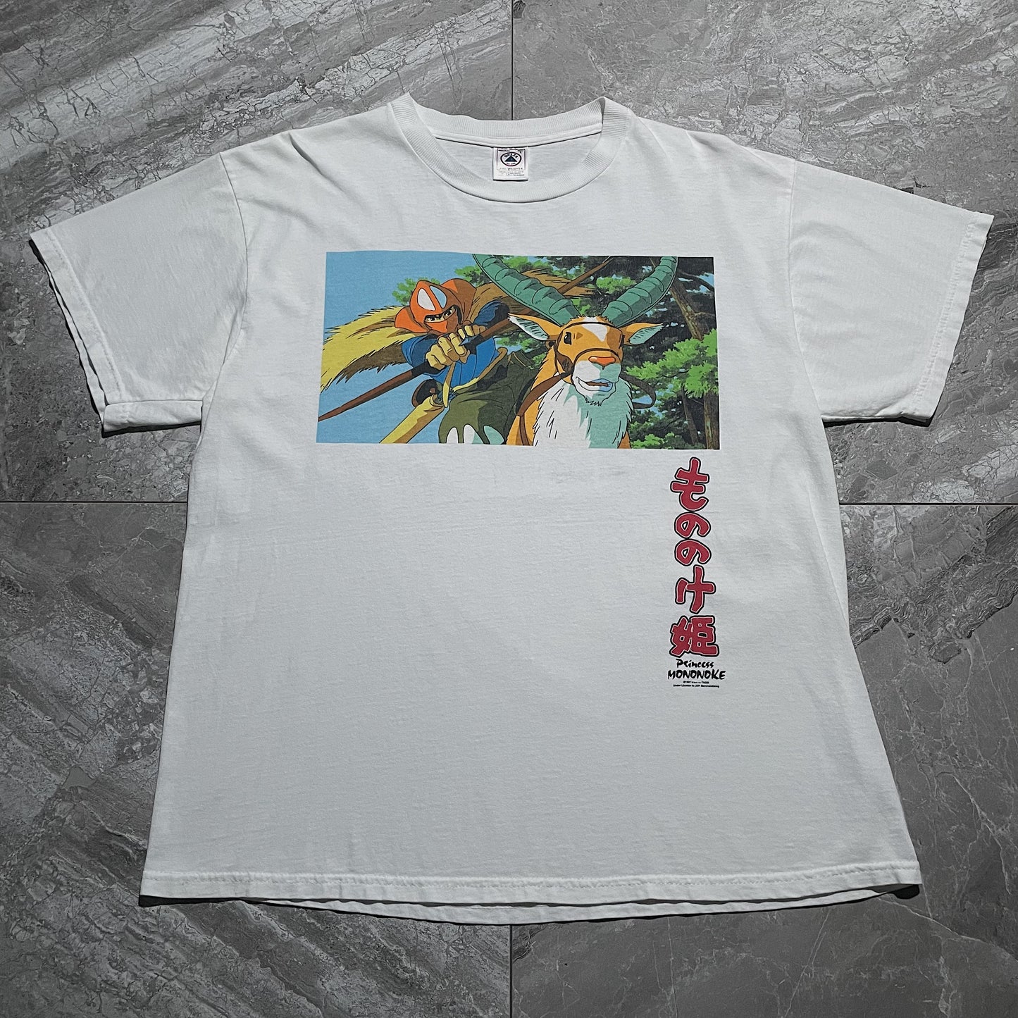 90s  もののけ姫  “アシタカライドをゲリラ入荷でご提案したらみんなビビるやろなぁﾆﾁｬｱ(しかも良個体)”