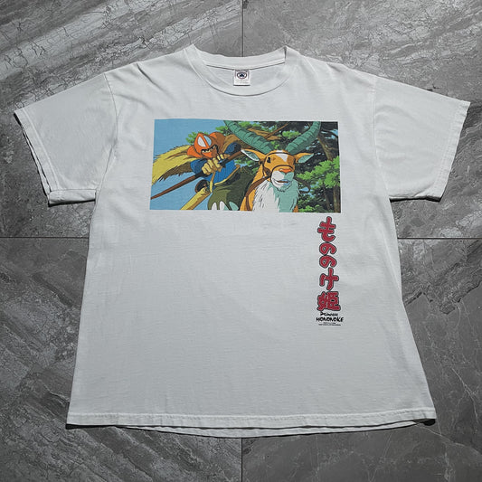 90s  もののけ姫  “アシタカライドをゲリラ入荷でご提案したらみんなビビるやろなぁﾆﾁｬｱ(しかも良個体)”