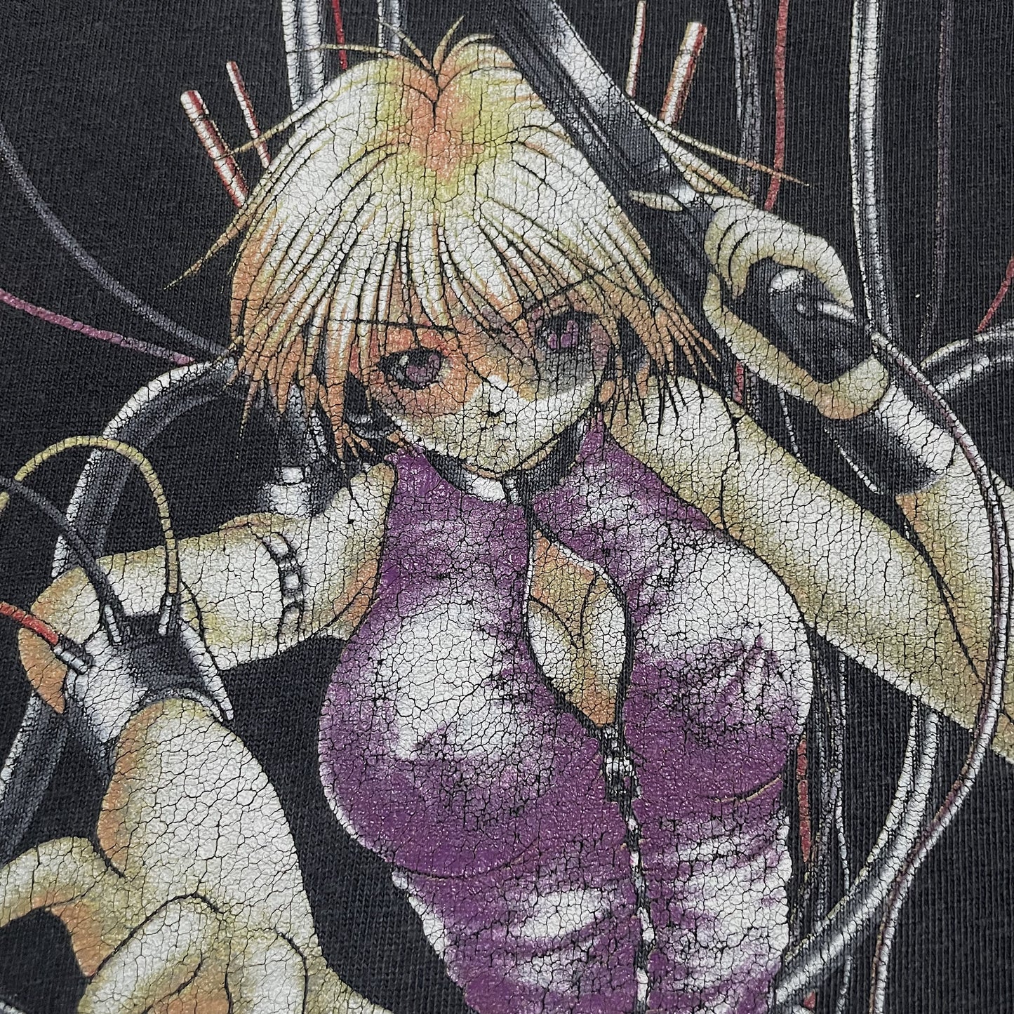 90s  デフコンの最高峰  “鬼フェードのＸＬ(役満個体)”