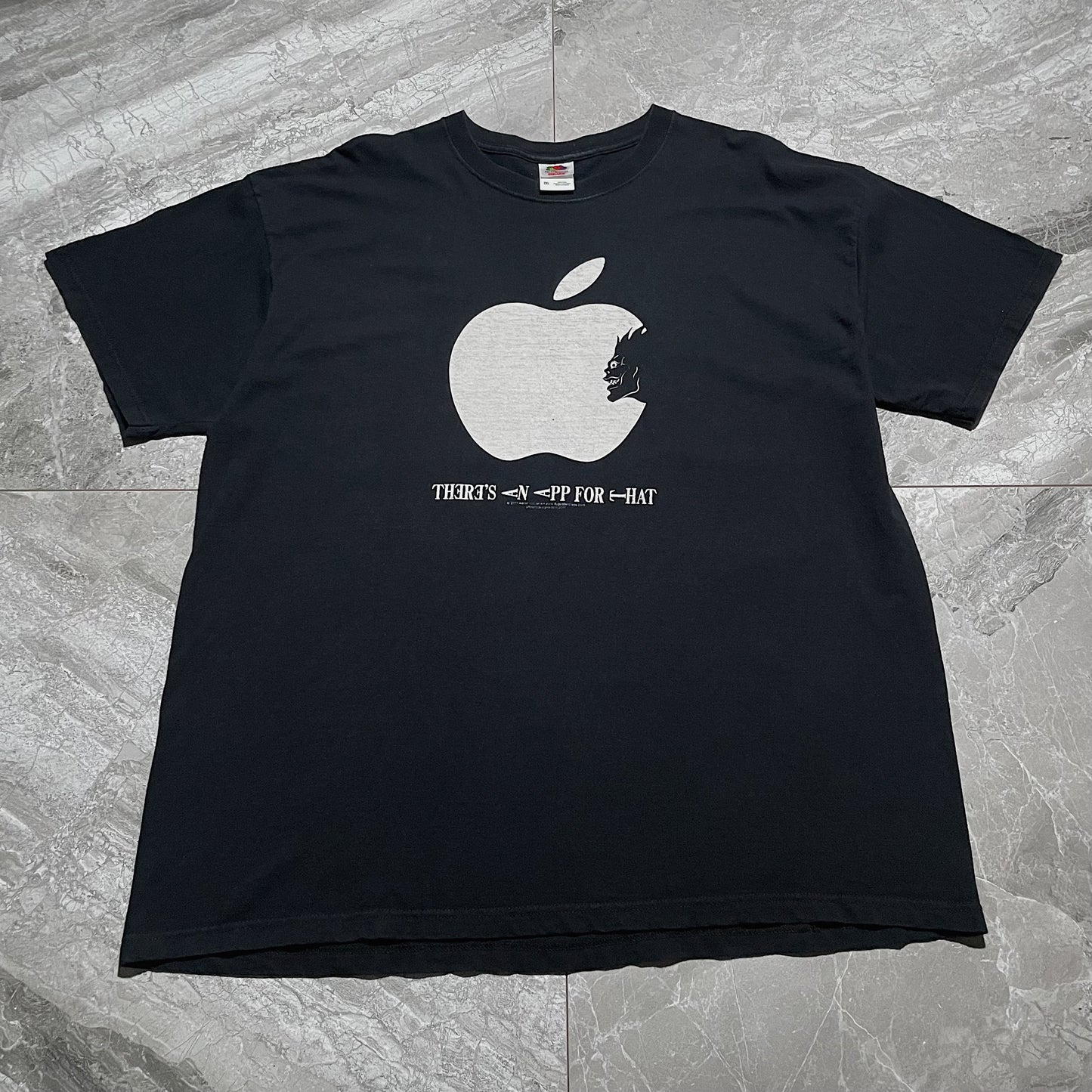 10s  デスノート  “Appleパロディは反則(しかも良タグ)”