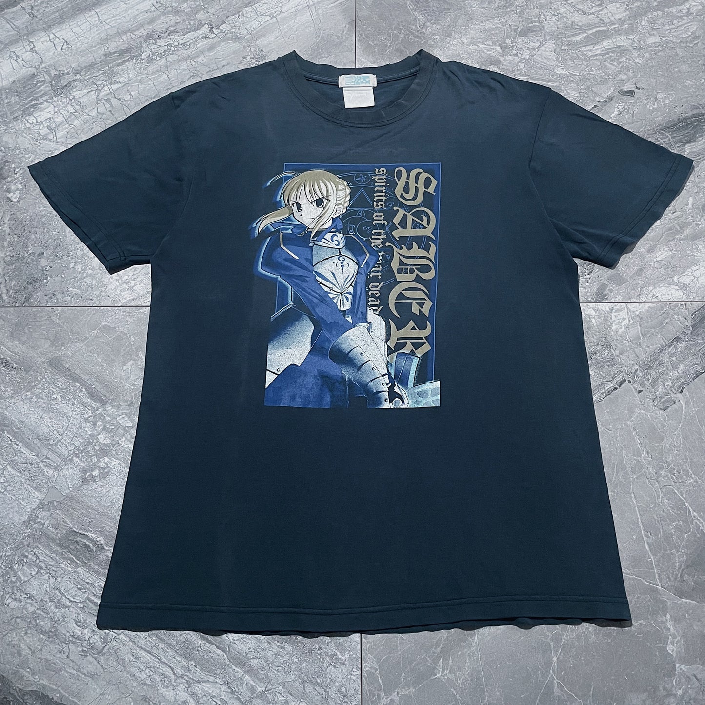 00s  Fate/stay night(セイバー)  “良フェード×良クラッキング×ボロ(私物の役満個体)”