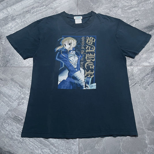 00s  Fate/stay night(セイバー)  “良フェード×良クラッキング×ボロ(私物の役満個体)”