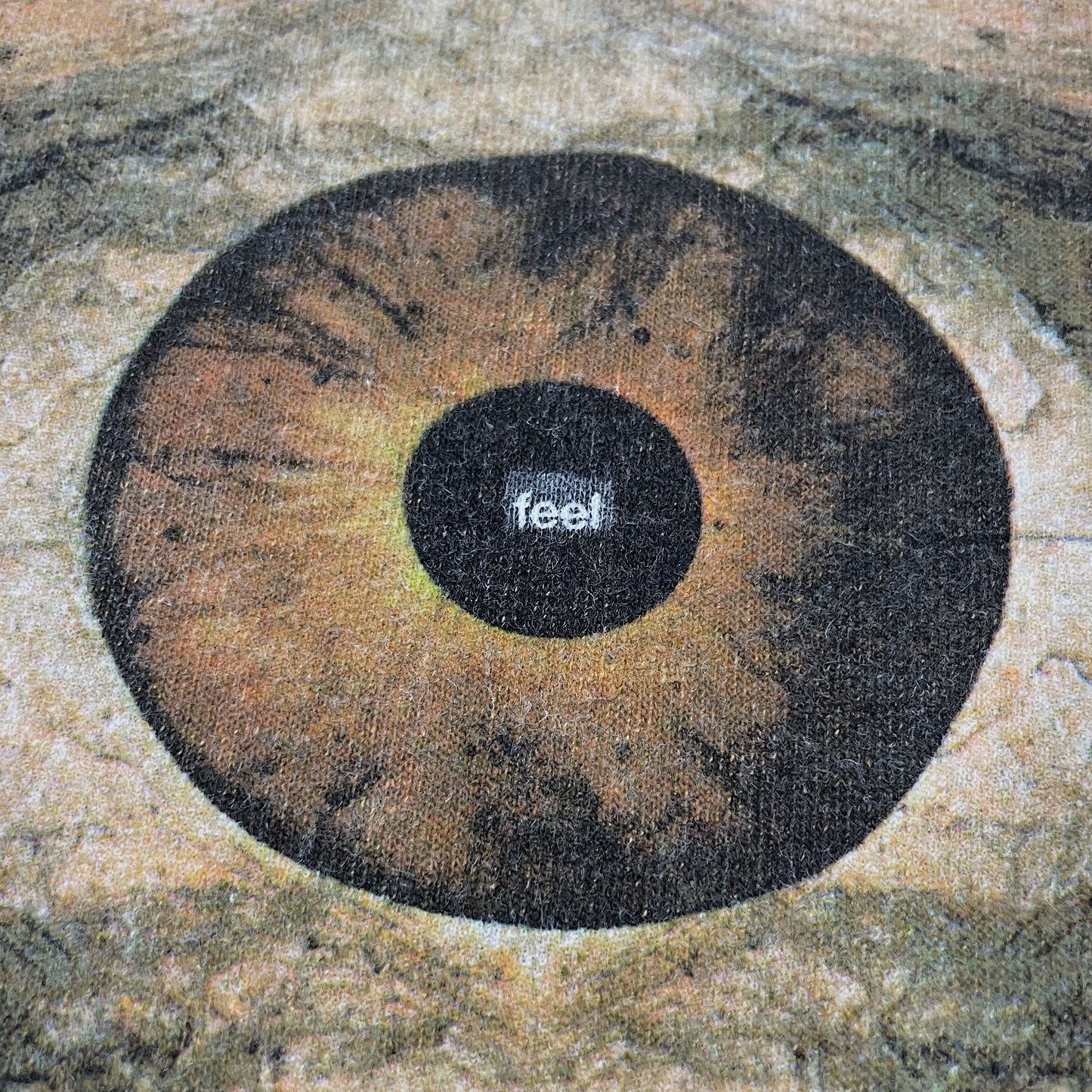 90s  アナーキック・アジャストメント  “ＦＥＥＬ(ロンＴのＸＬサイズ。このレベルまでくるとマジの博物館級)”