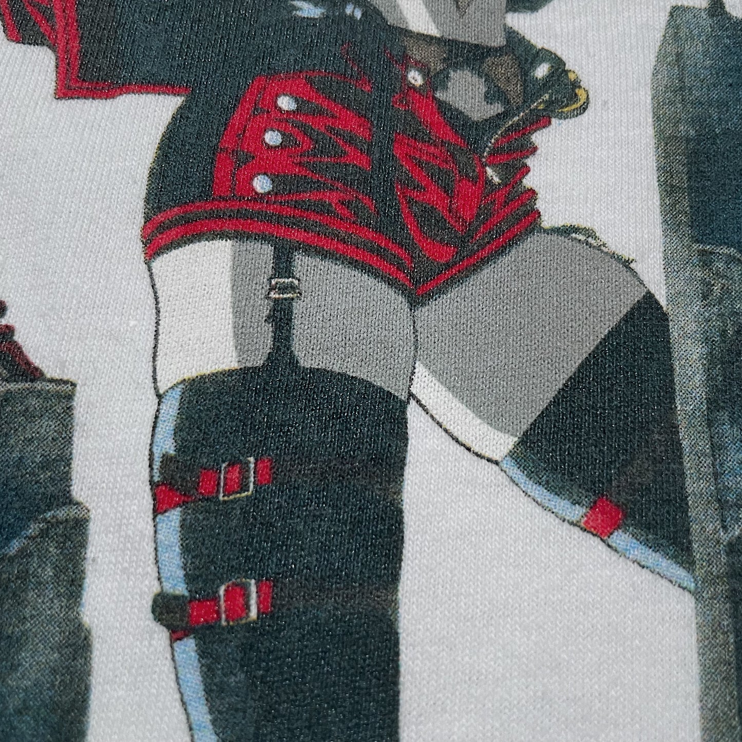 90s  アミテージ・ザ・サード  “白ボディ(アミテージで最も好きなＴシャツの一番欲しい条件)”
