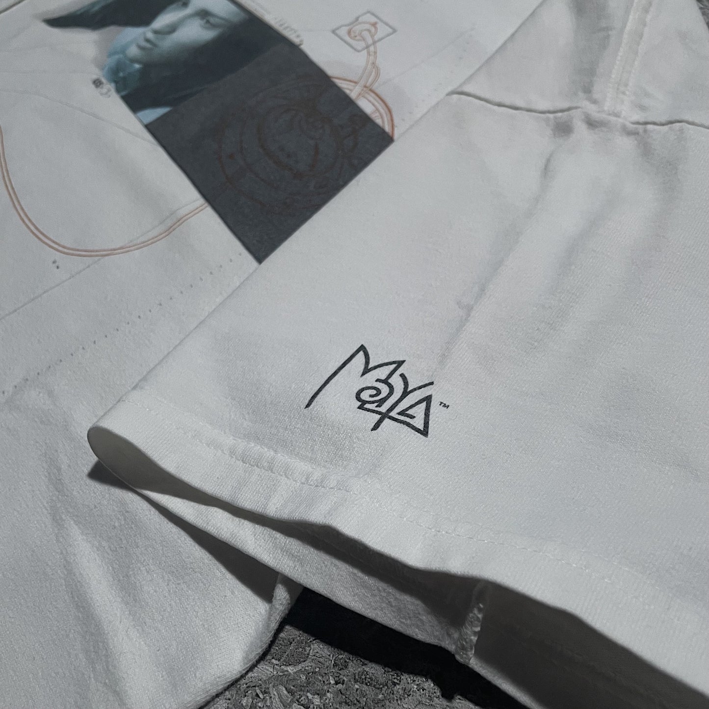00s  映画版ファイナルファンタジー  “オフィシャル規格ほんまにエグいて。(このＴシャツ他に説明出来るコレクターいない説)”
