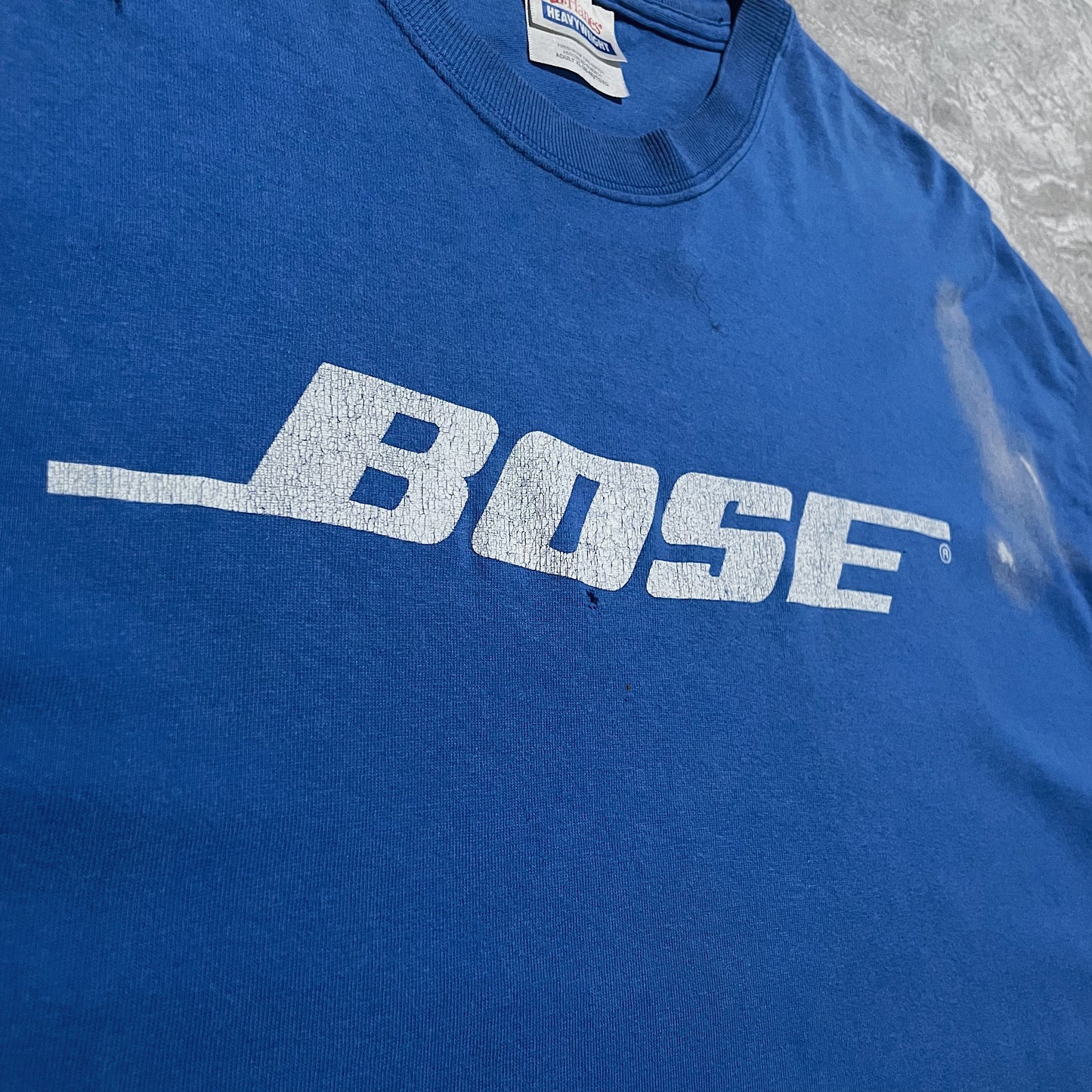 00s  ＢＯＳＥ  “良フェードのボロ個体(雰囲気最高)”