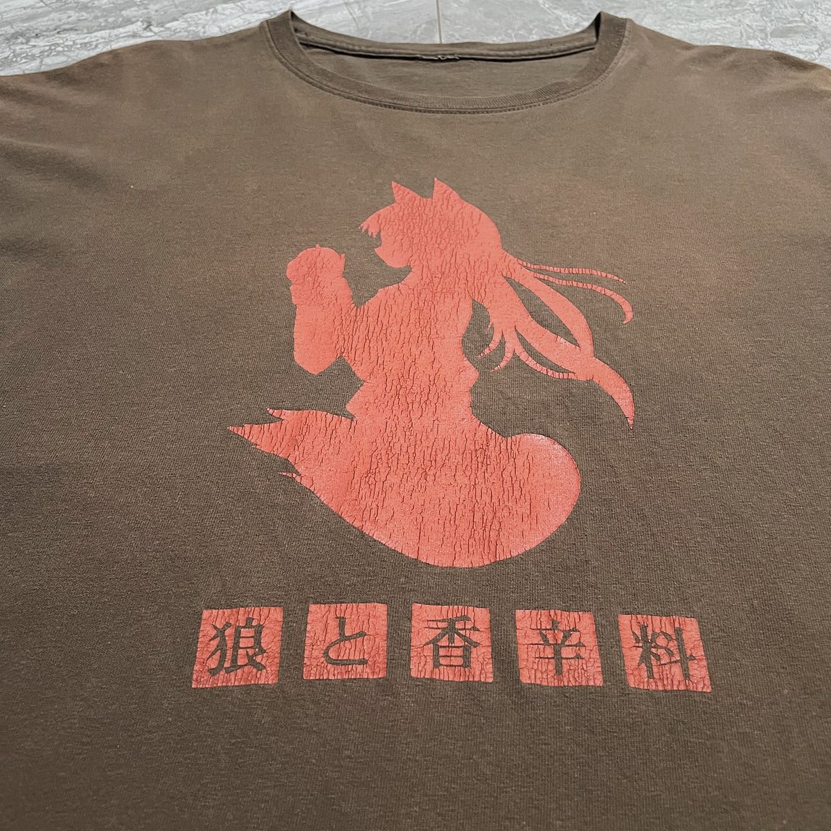10s~  狼と香辛料  “バッドアップル(悪林檎)を意識しているようにしか見えません。個体まで最高です。笑(良フェード×良クラッキングなのエラスンギ)”