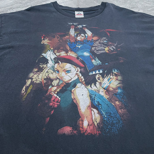 00s  ストリートファイター  “役満個体(黒ボディのトップピースこれやろ。笑)”