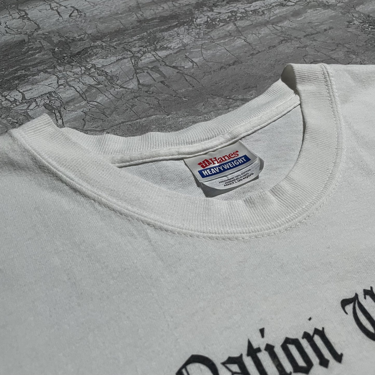 00s  ９．１１同時多発テロの追悼Ｔｅｅ  “ツラ良すぎんだろ。笑”