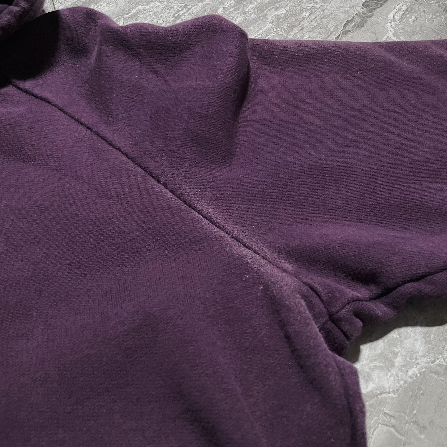 20s  ワコマリア  “ブランクフーディ(デカいＴシャツ合わせに使えるやつ)”