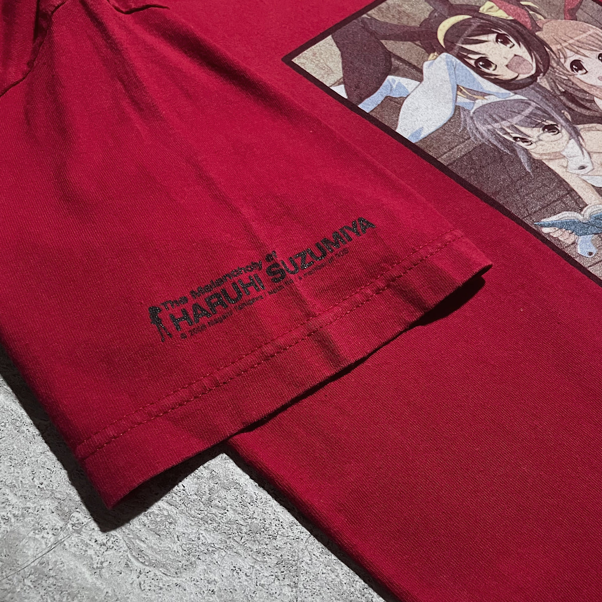 00s  涼宮ハルヒの憂鬱  “タグレス個体(予告なしゲリラプライス。＼(^o^)／ｵﾜﾀ)”