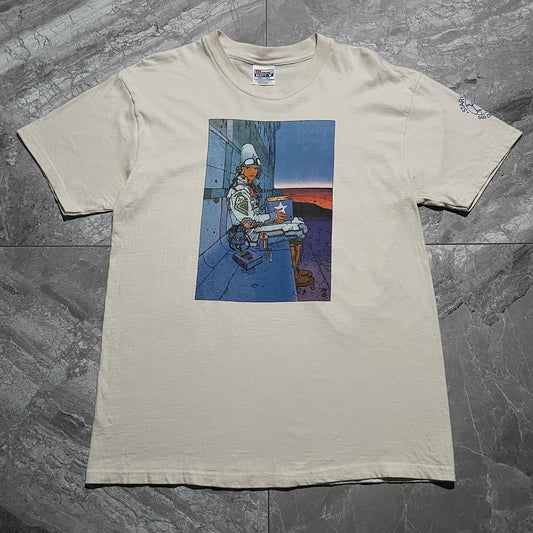 90s  メビウス  “スターウォッチャー(流石に次はもう無理そう)”
