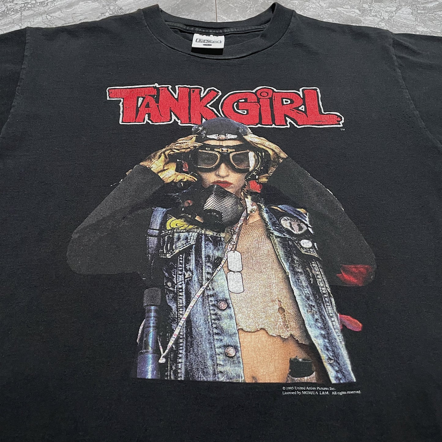 90s  タンク・ガール  “最高峰(ぶっちぎりのトップピース)”
