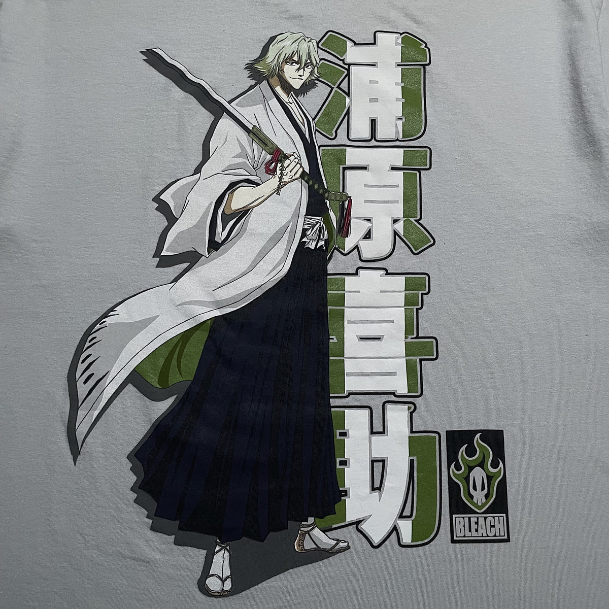 00s  BLEACH  “ 浦原喜助(国内外問わずほんまに出てこないやつ)”