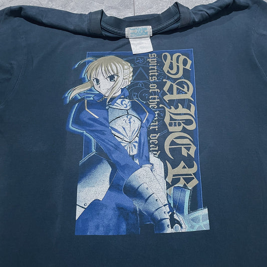 00s  Fate/stay night(セイバー)  “良フェード×良クラッキング×ボロ(私物の役満個体)”