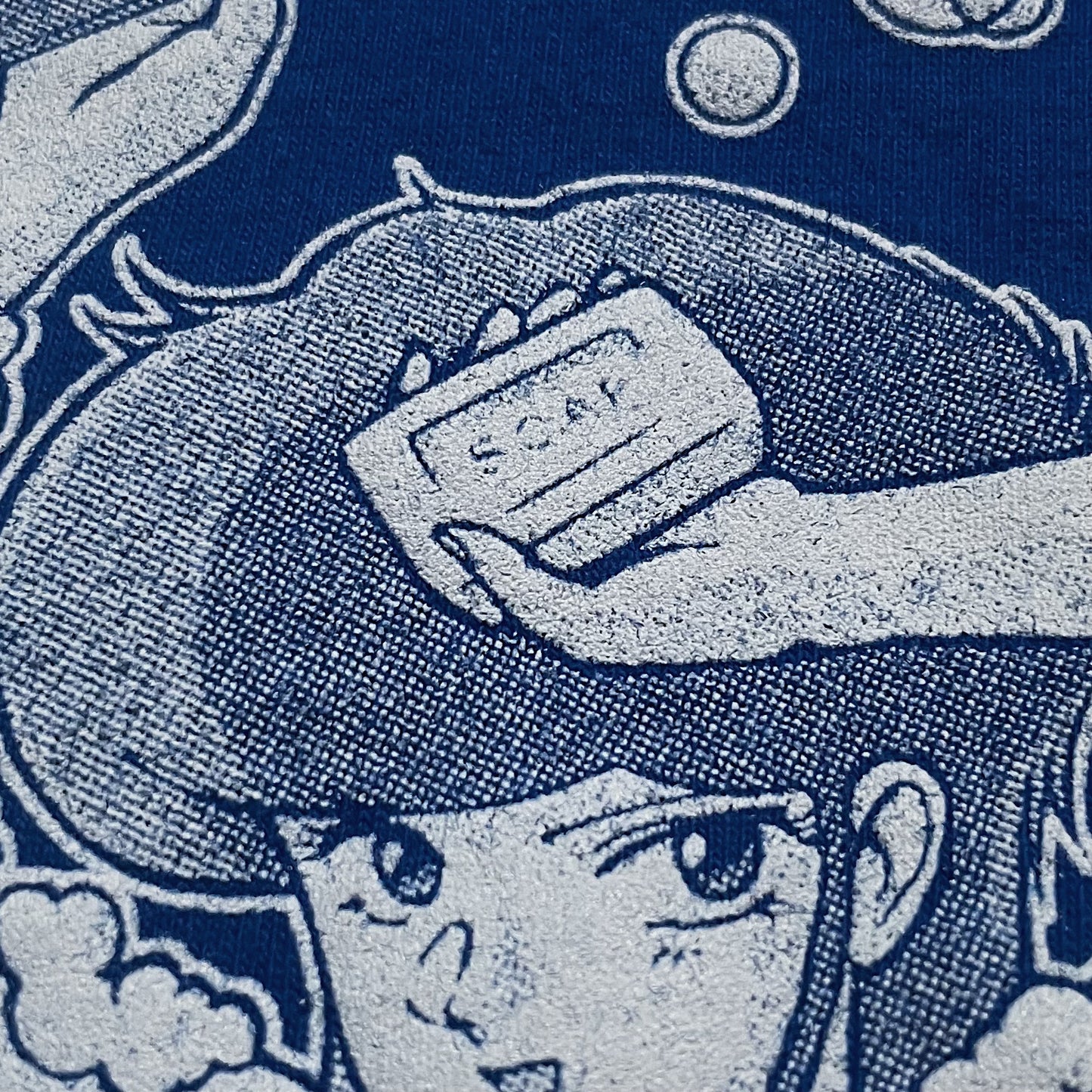 00s  got soap?(ファイトクラブパロディ)  “バブル「バス」クライシスはヤバすぎて横転(全部やばいこれ)”