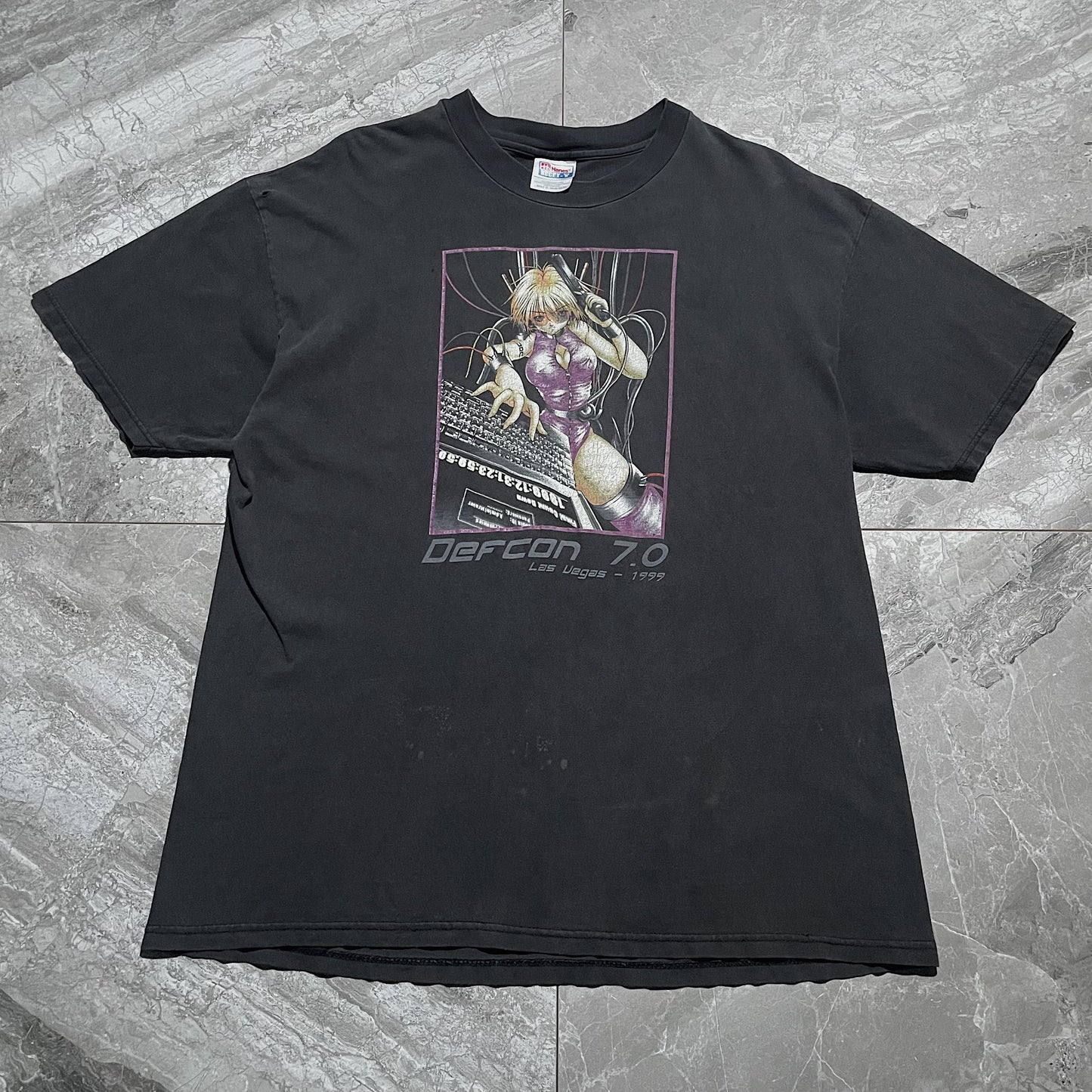 90s  デフコンの最高峰  “鬼フェードのＸＬ(役満個体)”