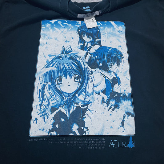 00s  ＡＩＲ  “ＸＬはまぁぁぁぁぁぁぁぁぁぁぁぁじで出てこないです。笑笑(銀タグ)”