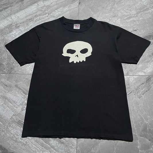 90s~  シドが着ていたスカルTeeの最高条件  “オニータ＋シングル×シングル(この辺は安定に私物です)”