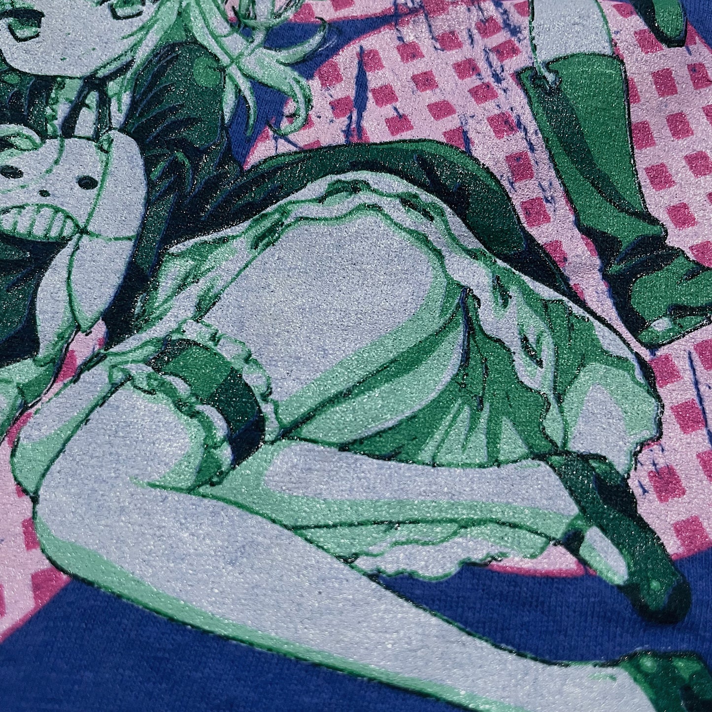 10s  僕は友達が少ない  “海外企画なだけで偉いのに覇権絵の小鳩とマリアほんまにヤバい。ほんまにヤバい。”