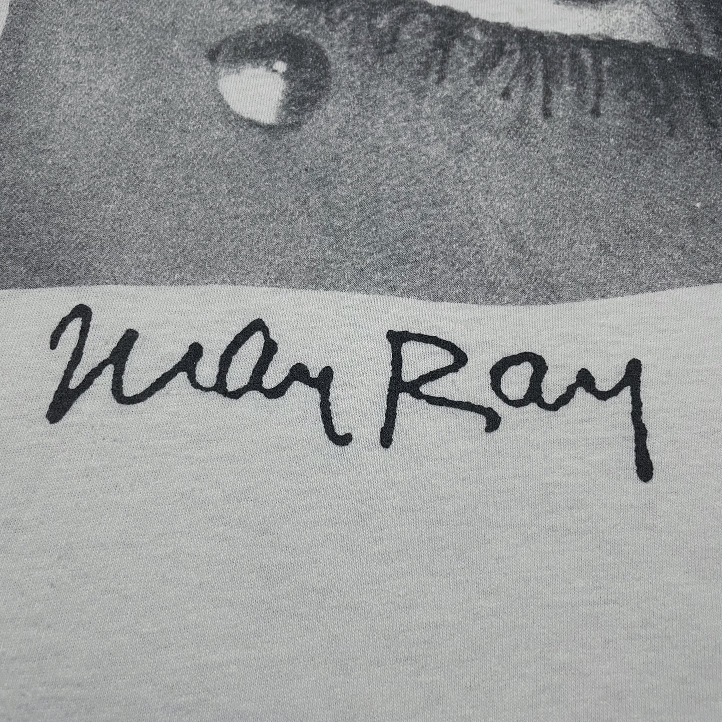 80s  Man Ray ガラスの涙  “最初期の役満個体(再びこの条件ご提案できるのバグだろ笑)”