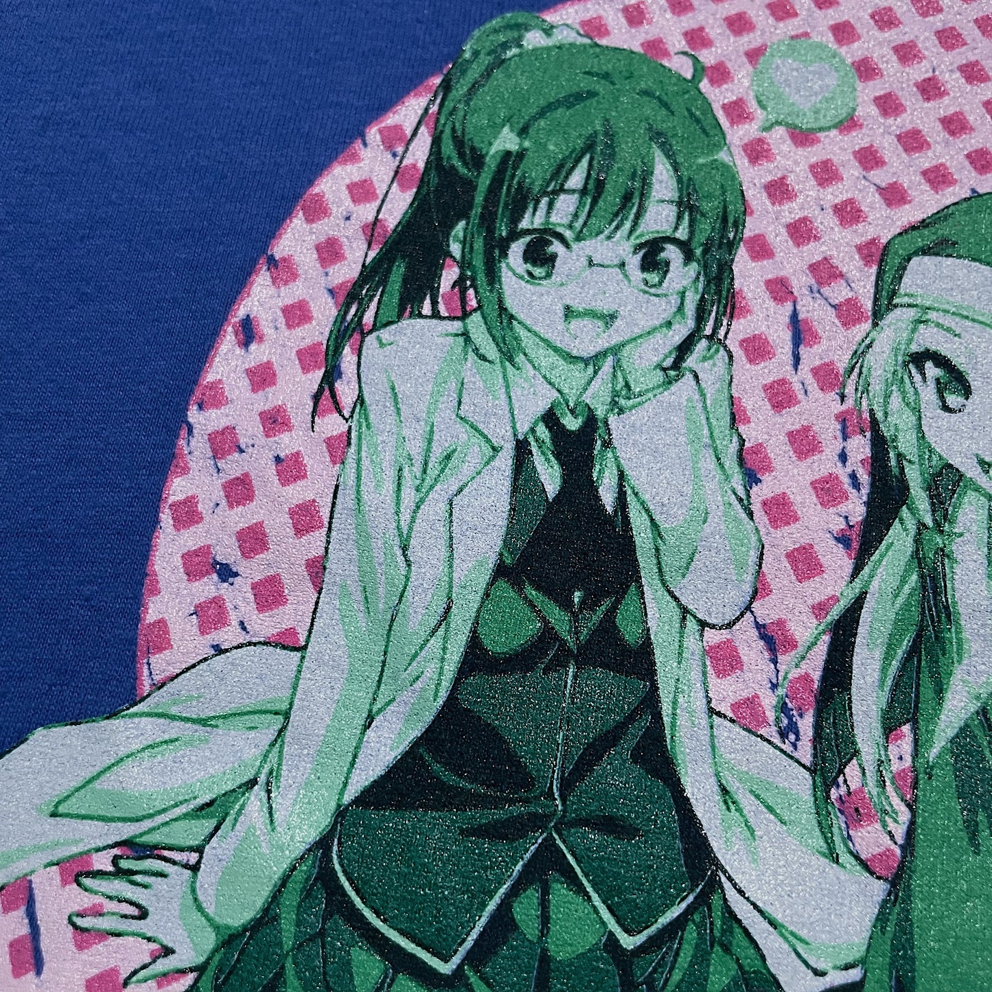 10s  僕は友達が少ない  “海外企画なだけで偉いのに覇権絵の小鳩とマリアほんまにヤバい。ほんまにヤバい。”