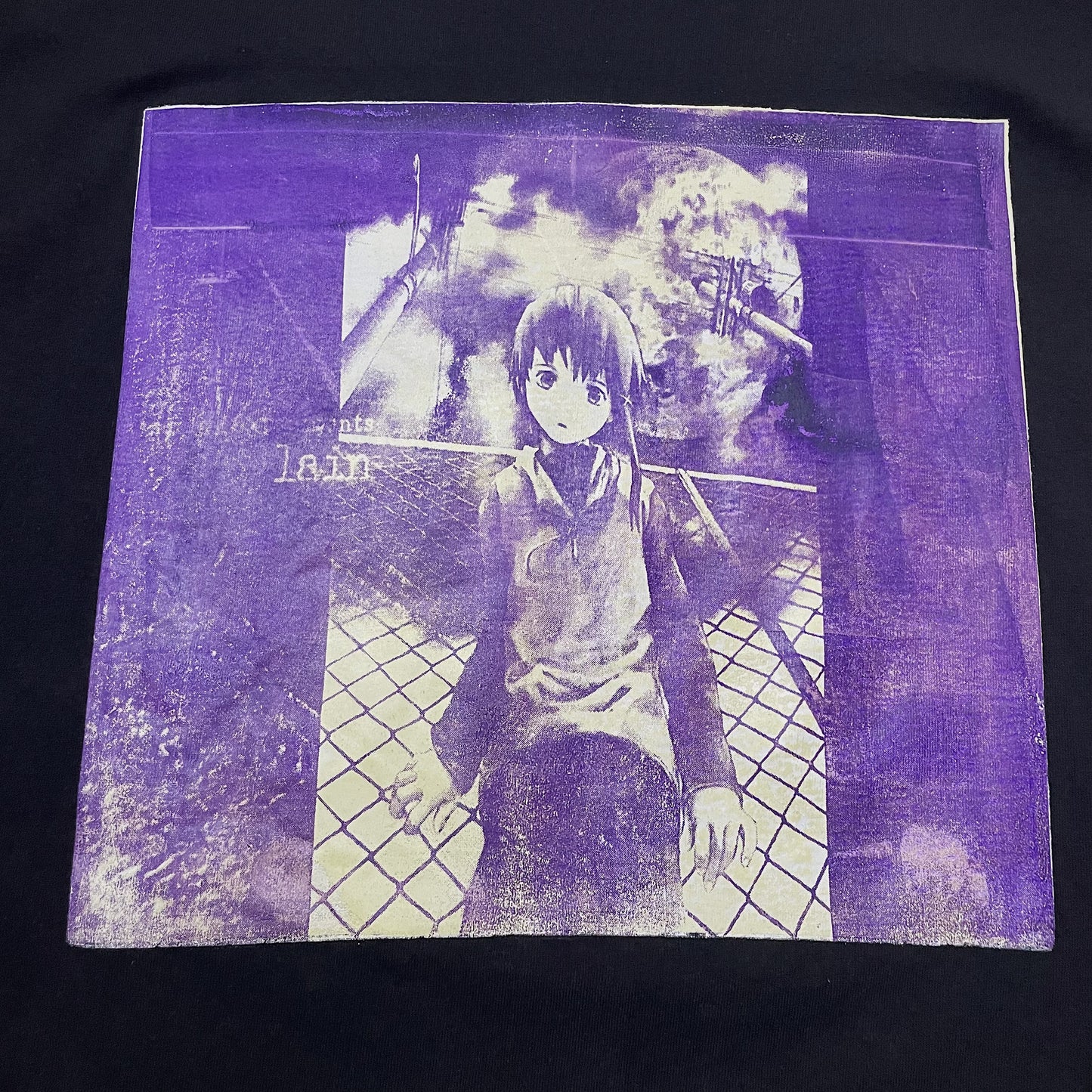 00s  serial experiments lain  “メキシカンブート(ＰＳＸ規格のＸＬ)”