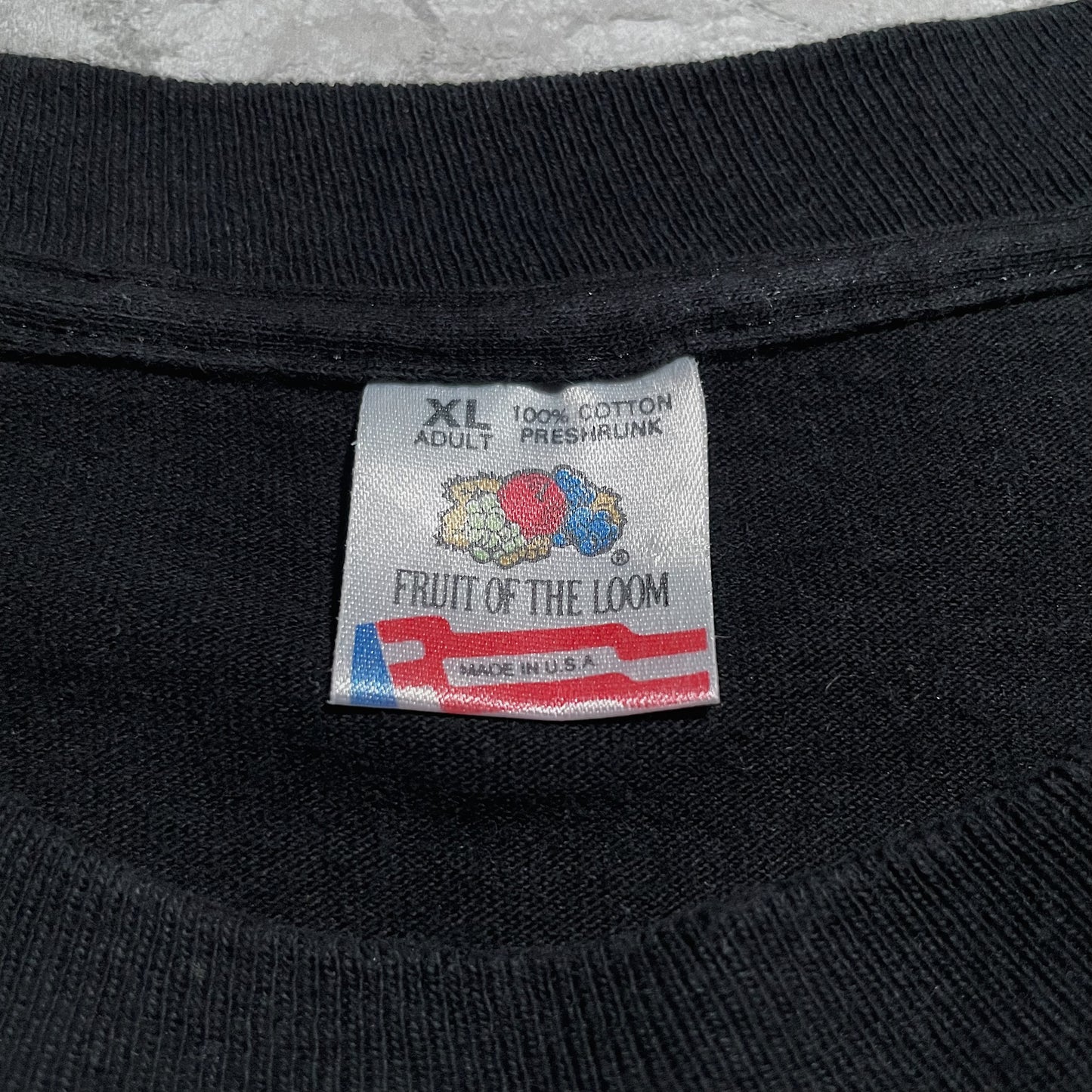 90s  しっかり古いバックありの陰陽  “シングル×シングル(タグも最高)”