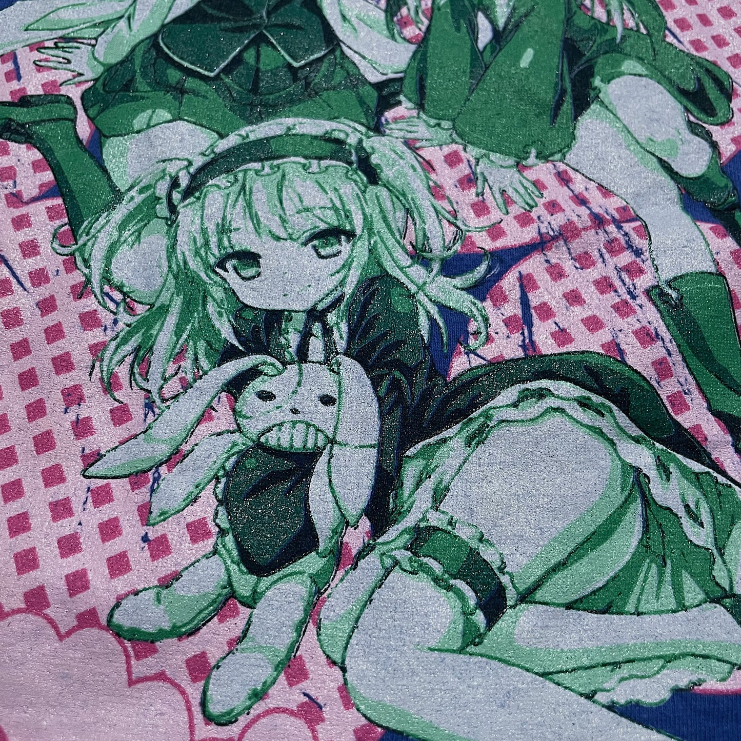 10s  僕は友達が少ない  “海外企画なだけで偉いのに覇権絵の小鳩とマリアほんまにヤバい。ほんまにヤバい。”