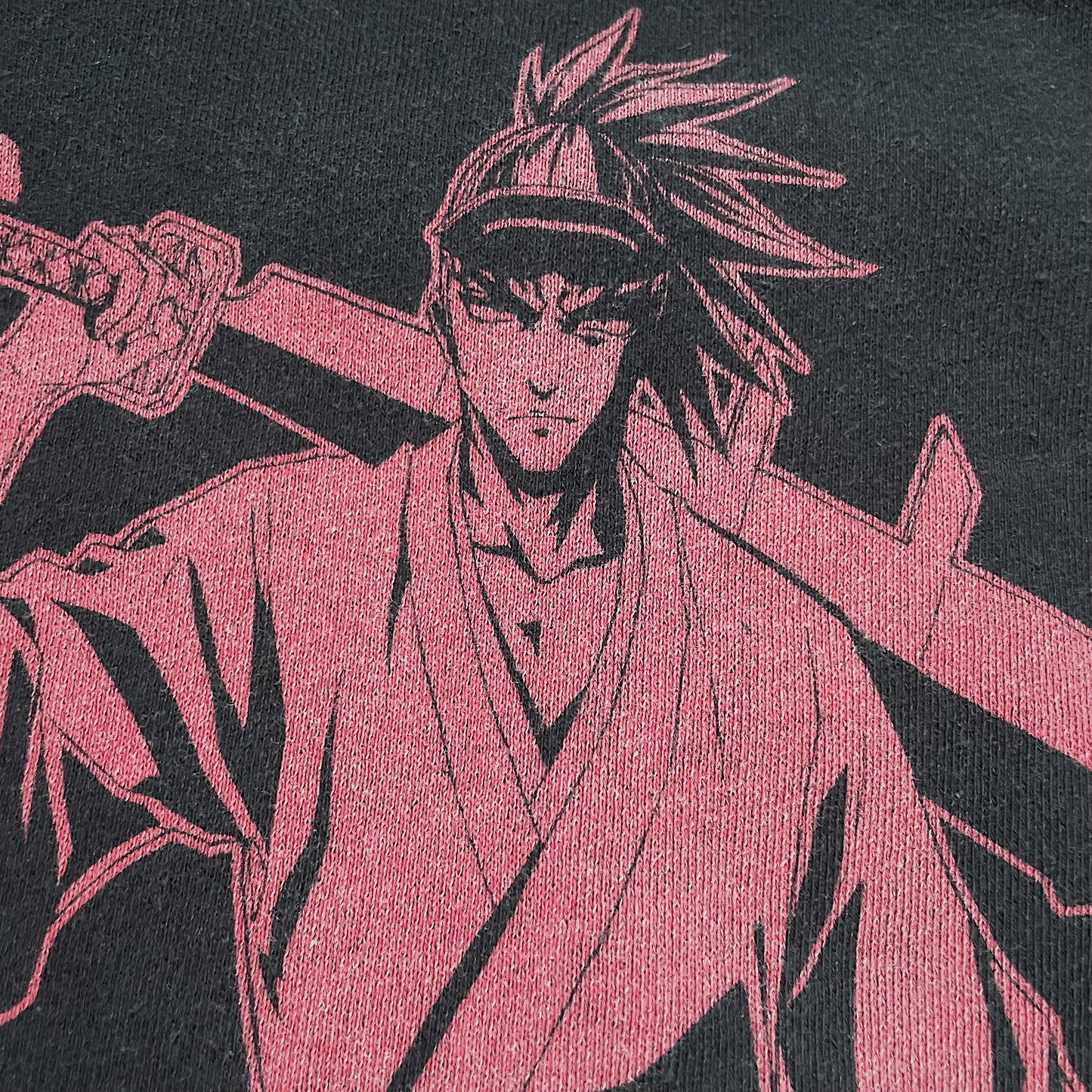 00s  BLEACH  “ 阿散井恋次のＸＬフーディ流石にヤバい。笑(オフィシャル)”