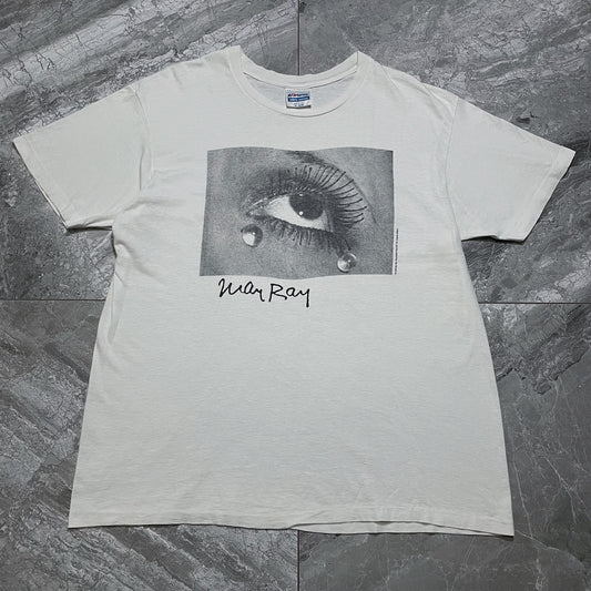 80s  Man Ray ガラスの涙  “最初期の役満個体(再びこの条件ご提案できるのバグだろ笑)”