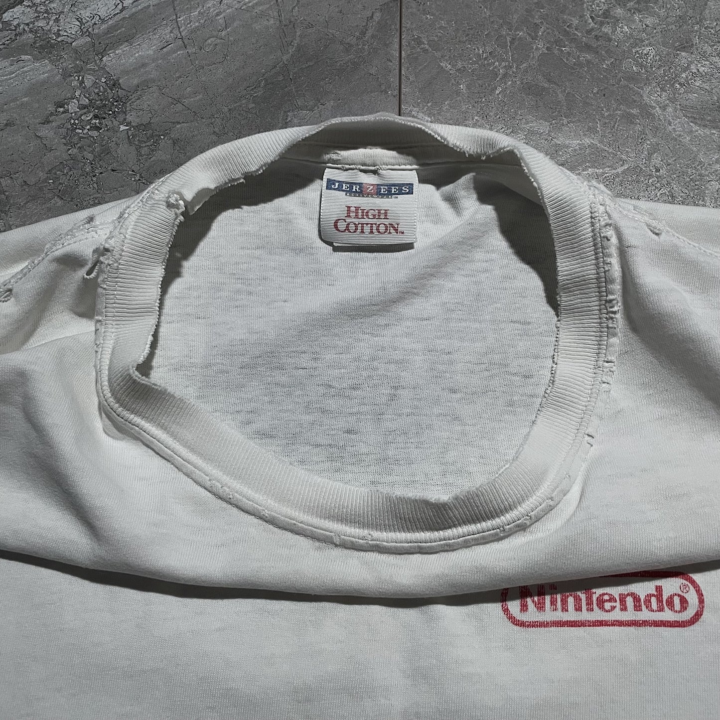 00s  スーパーマリオサンシャイン  “鬼カスレ×ＸＬ×ボロ個体ほんまにエグいて(まさかの個体入荷。笑笑　ちょっとでも残れば速攻で私が買います)”