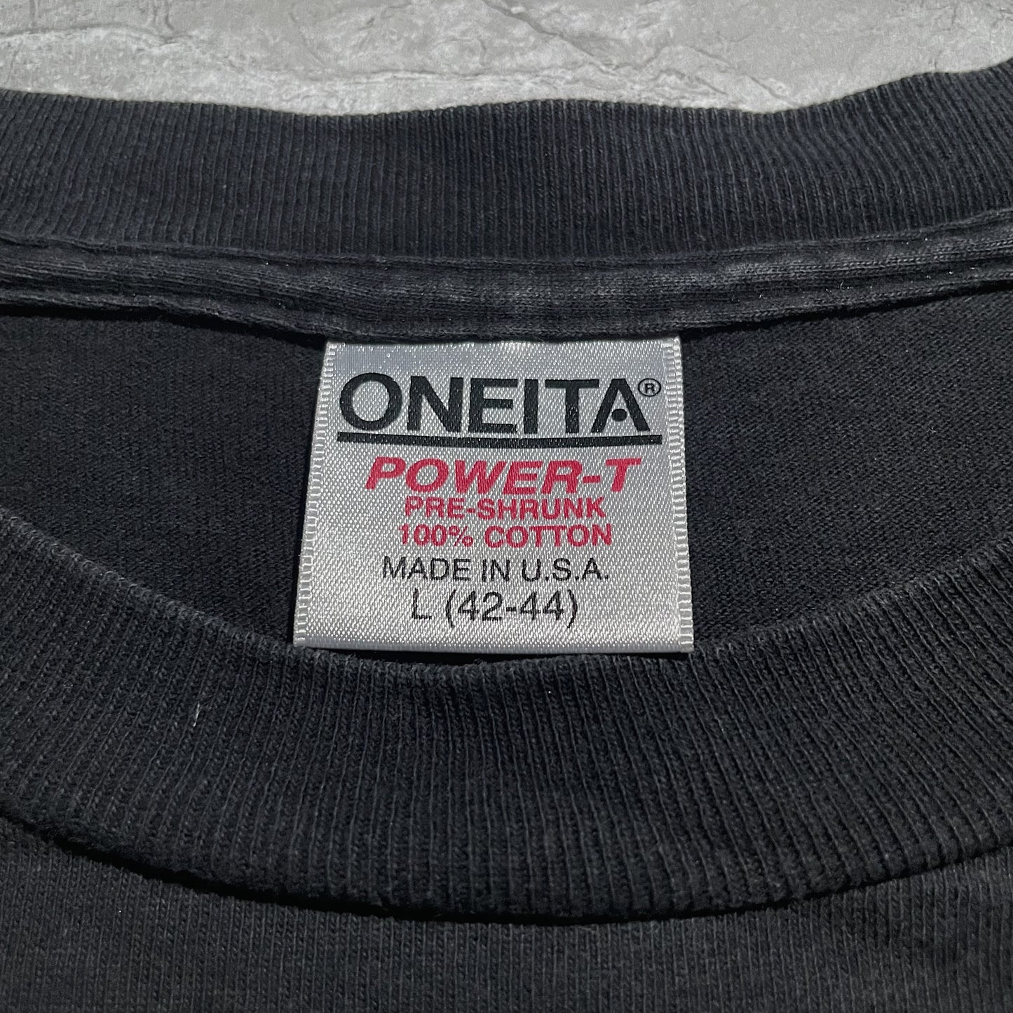 90s~  シドが着ていたスカルTeeの最高条件  “オニータ＋シングル×シングル(この辺は安定に私物です)”