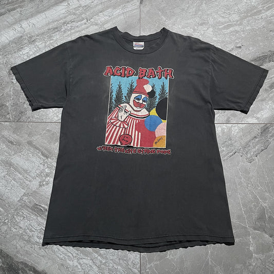 00s  ACID BATH  “鬼フェードのボロエグいて(ヘインズなのも偉いて)”