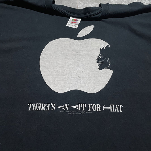 10s  デスノート  “Appleパロディは反則(しかも良タグ)”