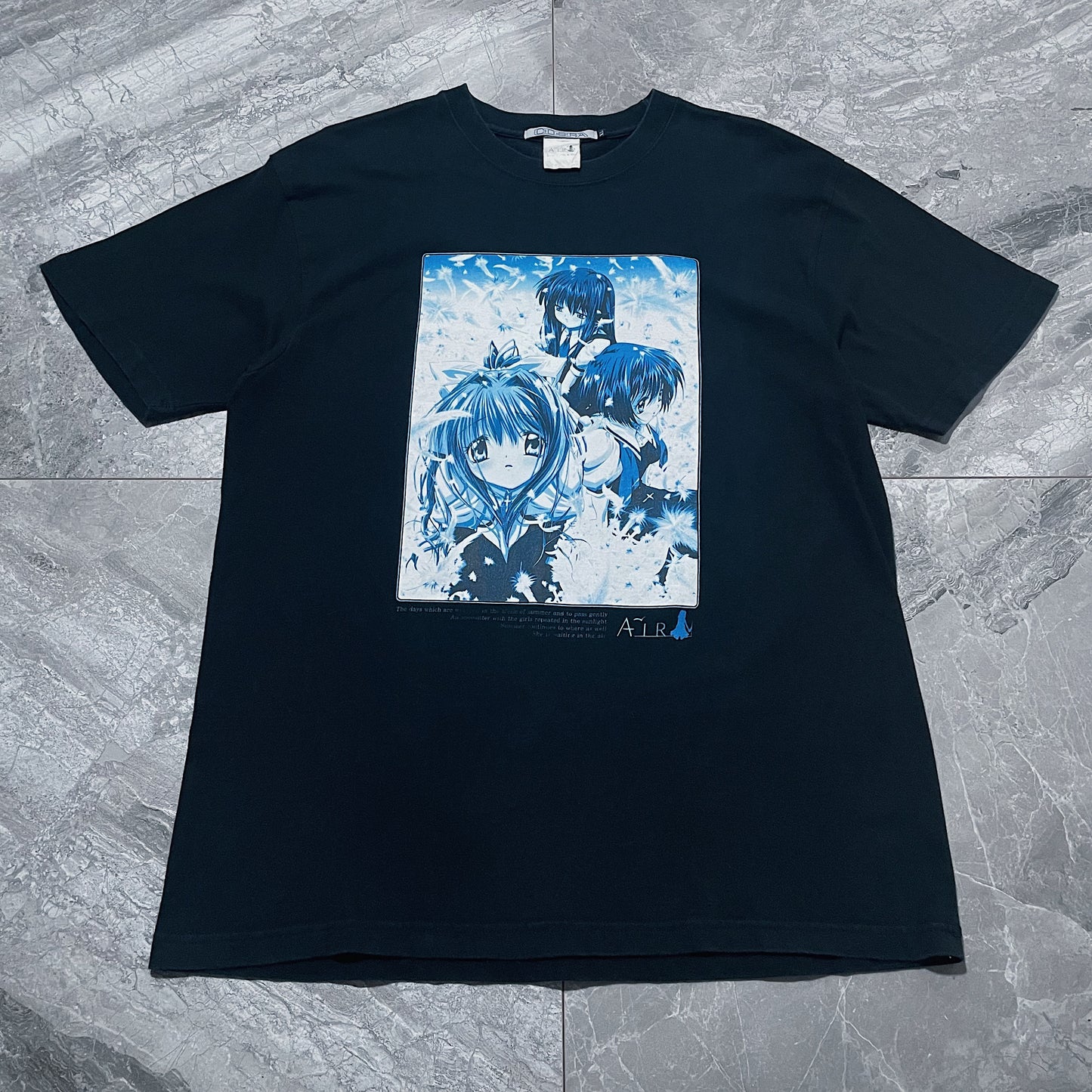 00s  ＡＩＲ  “ＸＬはまぁぁぁぁぁぁぁぁぁぁぁぁじで出てこないです。笑笑(銀タグ)”