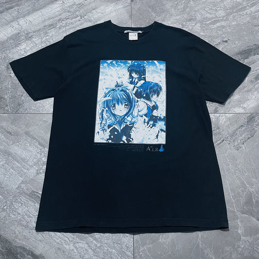00s  ＡＩＲ  “ＸＬはまぁぁぁぁぁぁぁぁぁぁぁぁじで出てこないです。笑笑(銀タグ)”