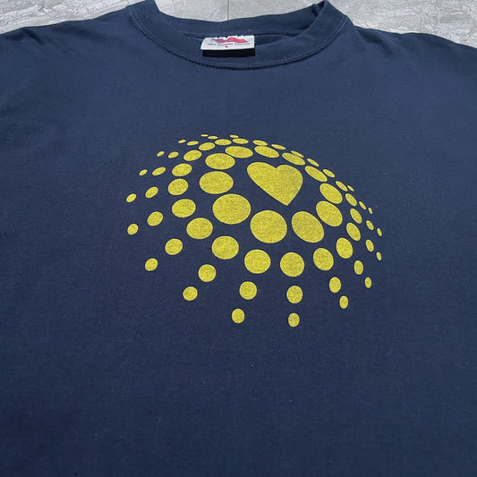 90s  ラブパレード  “斜め向きはレア(上位で好きな両面パターン)”