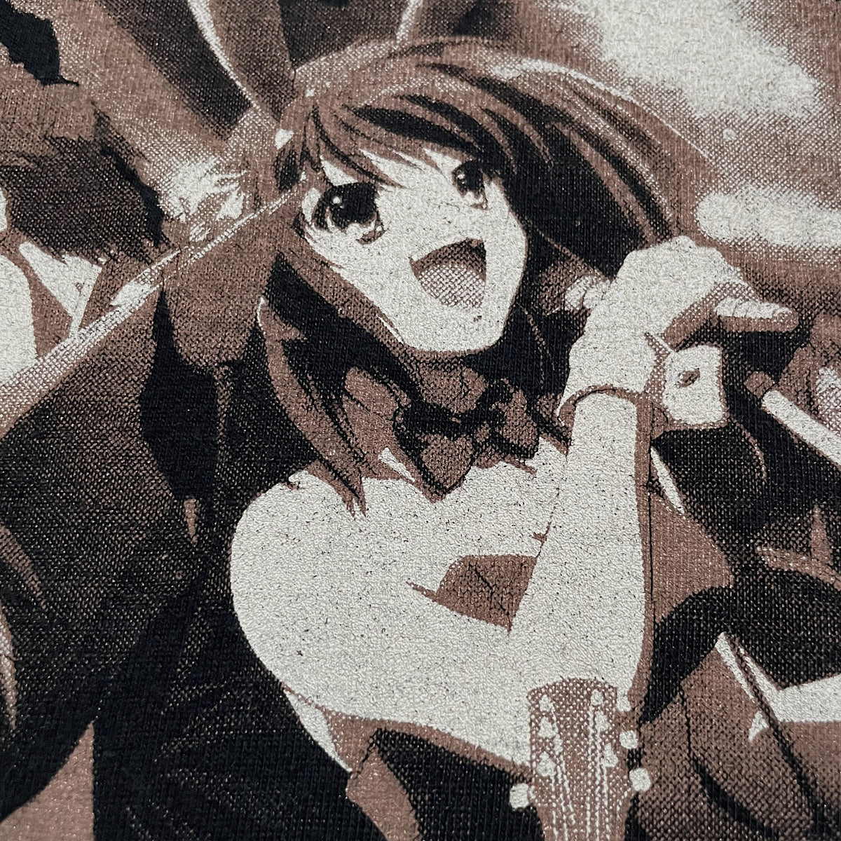 00s  涼宮ハルヒの憂鬱(オールドコスパ)  “ＸＬサイズ(私がトップクラスで好きなツラ)”