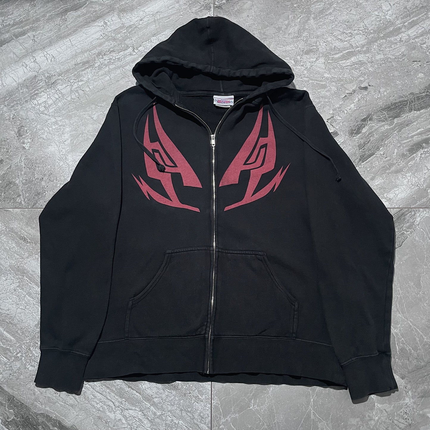00s  BLEACH  “ 阿散井恋次のＸＬフーディ流石にヤバい。笑(オフィシャル)”