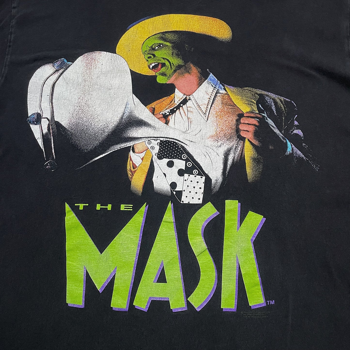 90s  マスク  “ＸＬの役満個体(私はこのツラが一番好き)”