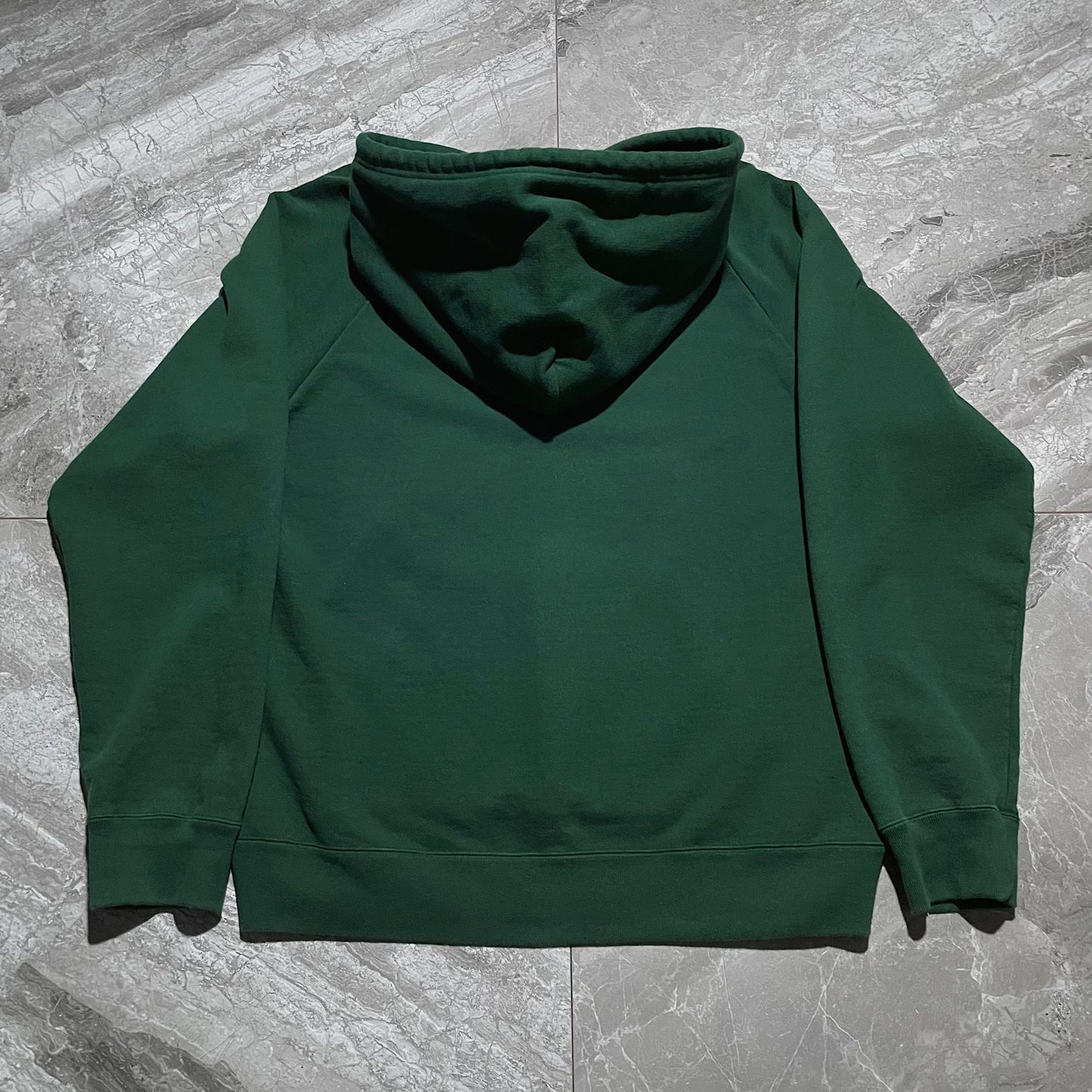 20s  ワコマリア  “ブランクフーディ(デカいＴシャツ合わせに使えるやつ)”