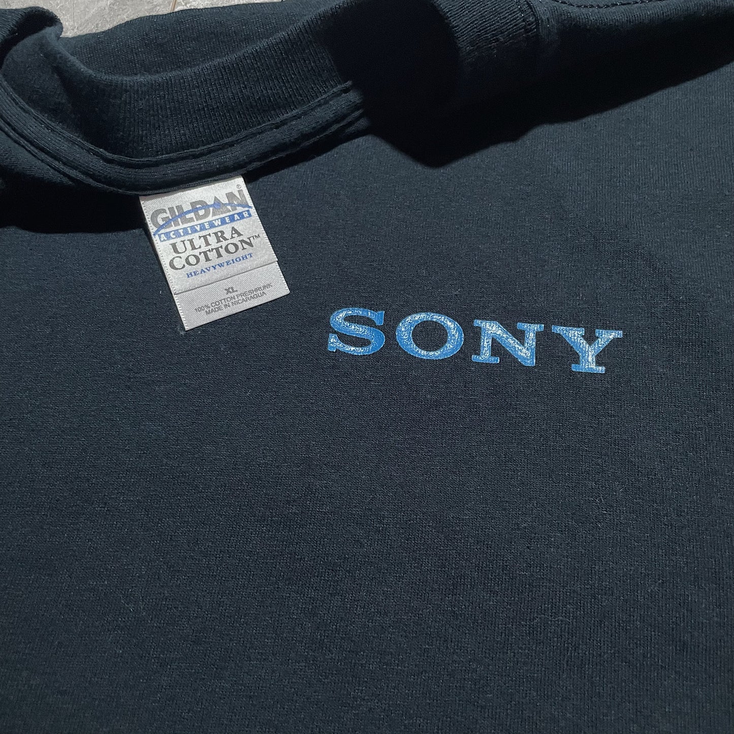 00s  ブルーレイディスクのオフィシャルプロモエグいて。笑  “しかも00sギルダン２枚タグ×ＸＬ(役も最高)”