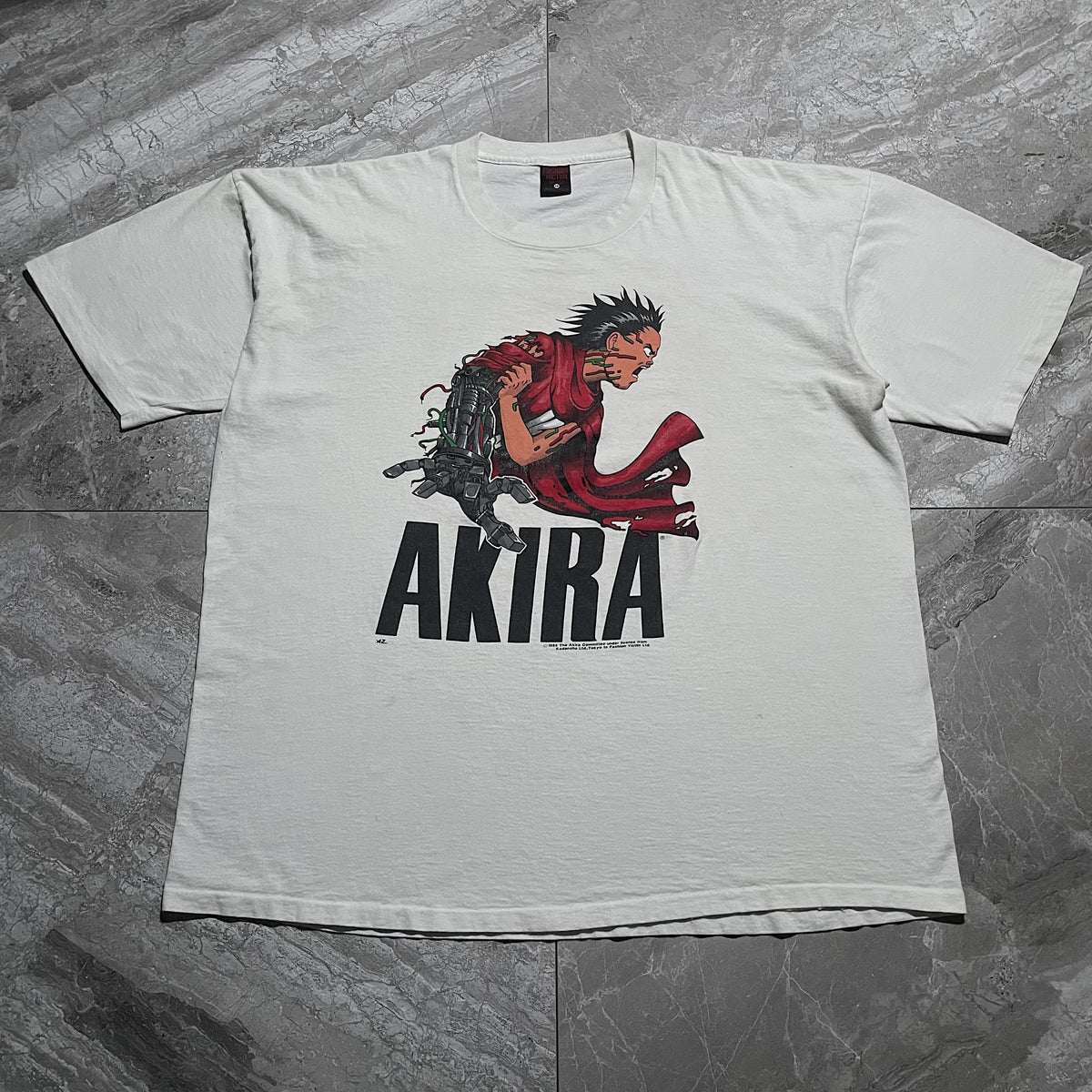 90s  アキラ  “ＦＶオリタグの２ＸＬシングル×シングルはかなり貴重やと思います。(何気にこのツラでこの条件は初見な希ガス)”