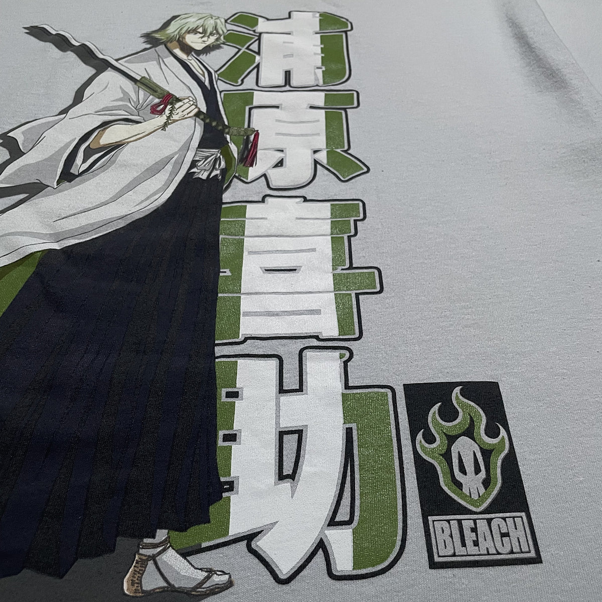 00s  BLEACH  “ 浦原喜助(国内外問わずほんまに出てこないやつ)”