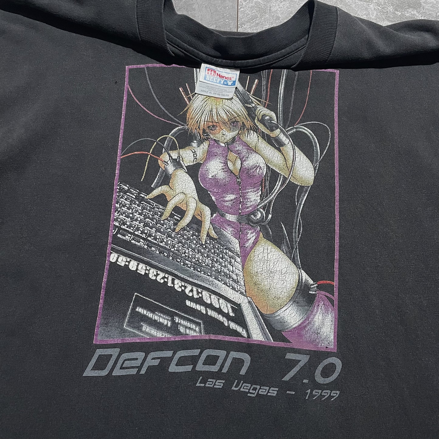 90s  デフコンの最高峰  “鬼フェードのＸＬ(役満個体)”