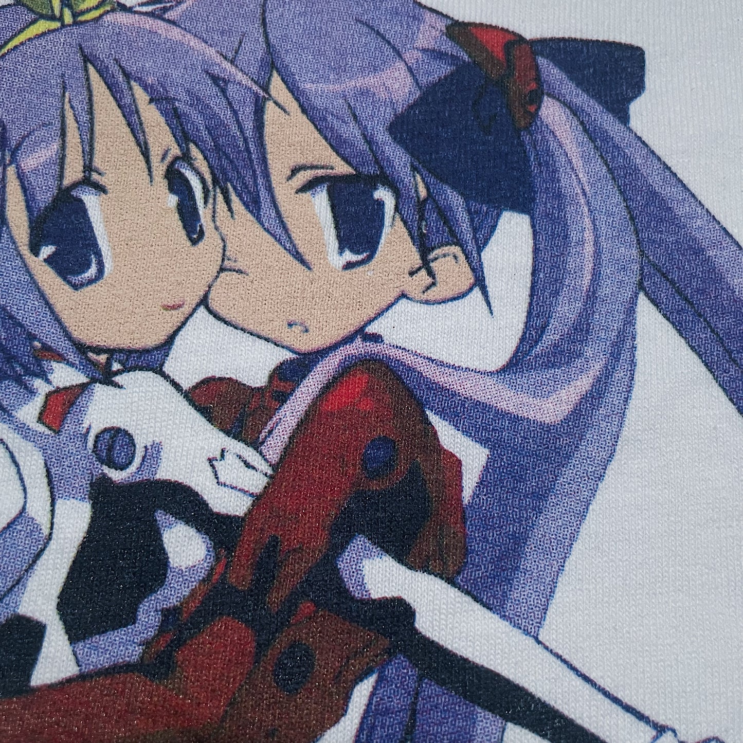 10s  らき⭐︎えば  “ＸＬのフラッシャー付きデッドストック(普通に探して手に入る個体ではない)”